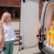 Прикарпатцям, котрі будують фортифікації, передали допомогу