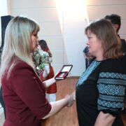 Родинам захисників з Калущини вручили нагороди