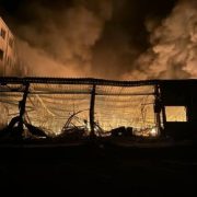 Росіяни атакували балістикою Одесу: поранені 14 людей. ФОТО