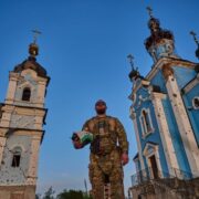 “Сімейне тепло та обійми – це мрія для захисників”: як “едельвейси” відзначають Великдень. ФОТО