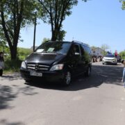 У Павлівці попрощалися із загиблим воїном Сергієм Калиновським. ФОТО