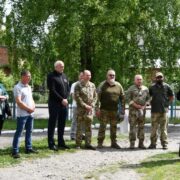 У Рогатині відкрили реабілітаційний центр. ФОТО