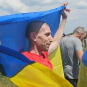 Україна повернула з полону 75 воїнів