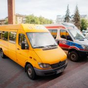 З Франківська на війська передали дві автівки. ФОТО