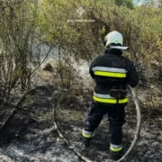За добу на Прикарпатті ліквідували 20 пожеж: на одній із них травмувався чоловік