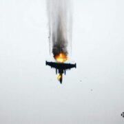 ЗСУ збили восьмий російський штурмовик Су-25