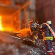 1 червня ворог атакував об»єкт критичної інфраструктури на Прикарпатті