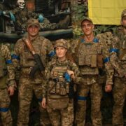 Оксану Рубаняк з Франківщини нагородили “Золотим хрестом” від Головнокомандувача ЗСУ