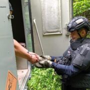 Піротехніки Прикарпаття знешкодили застарілий боєприпас ІІ Світової війни
