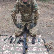 Письменник Сергій Жадан долучився до лав ЗСУ