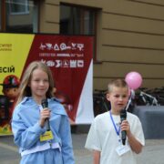 У Франківську стартував “День професій”. ФОТОРЕПОРТАЖ