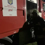 Вогнеборці ліквідували пожежу гаража в Дубовецькій ТГ