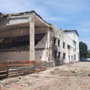 Як Франківський університет нафти і газу відновлюється після обстрілу