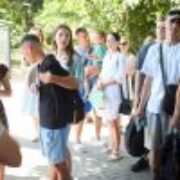 40 дітей поїхали на літнє оздоровлення в польське місто Рибнік. ФОТО