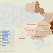 Росія атакувала півтори сотні об’єктів української інфраструктури за суботу