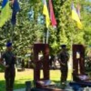 У Франківську пролунав поминальний Дзвін Пам’яті. ФОТО