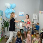 У Коломиї відкрили кімнату матері та дитини. ФОТО