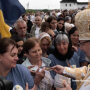 Блаженніший Святослав зустрівся із родинами полеглих Героїв України та освятив 6 автівок для ЗСУ