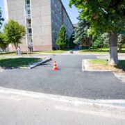 Доступний маршрут від центру до обласної клінічної лікарні у Франківську продовжено. ФОТО