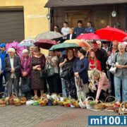 Преображення Господнє: як у Франківську освячували фрукти та овочі. ФОТОРЕПОРТАЖ