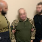 СБУ нейтралізувала агентурну мережу фсб, до якої входили ексохоронці Януковича та діючий військовослужбовець Нацгвардії