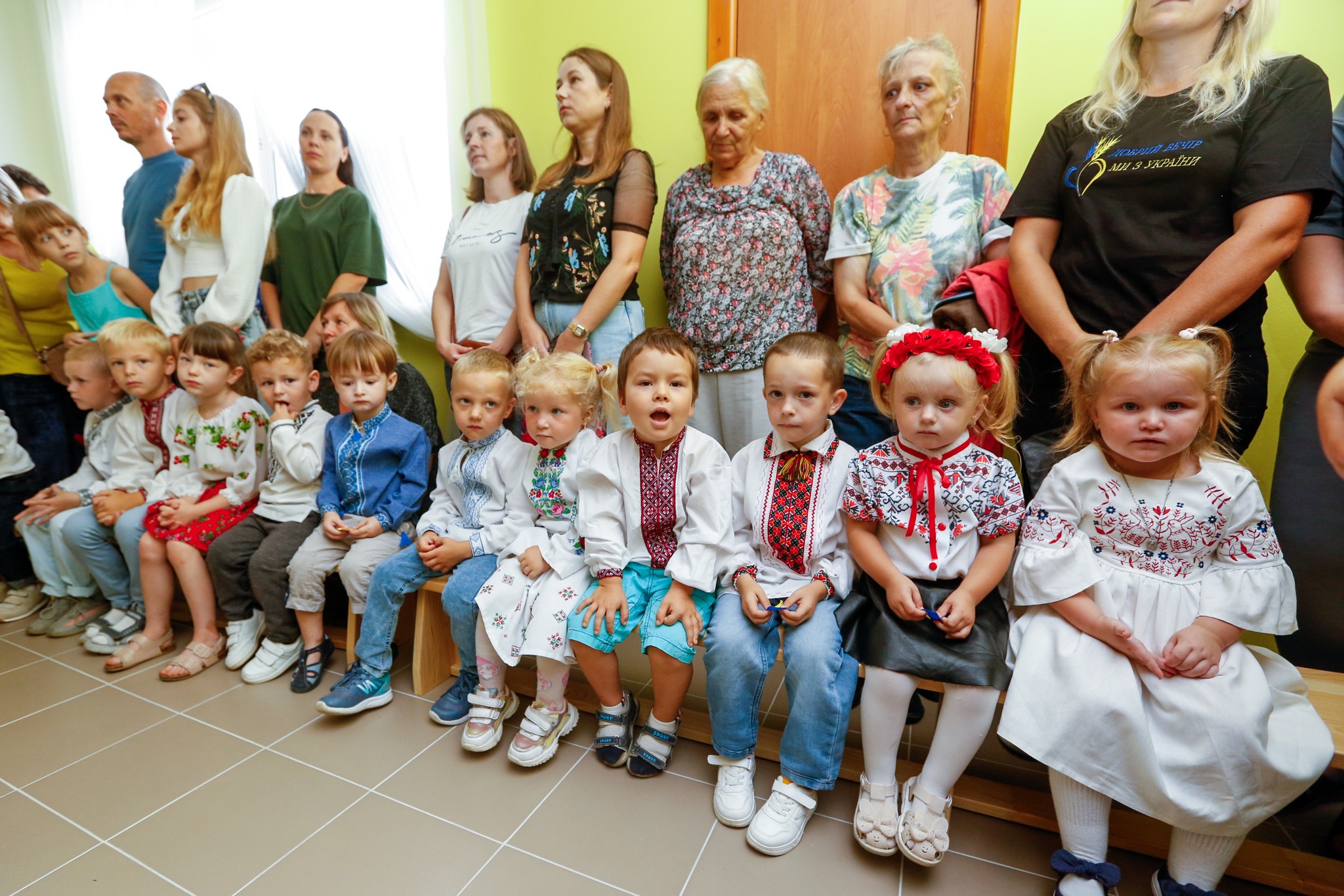 У Франківській громаді відкрили ще один дитячий садок