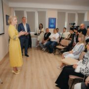 У Франківську відкрили Центр ментального здоровʼя