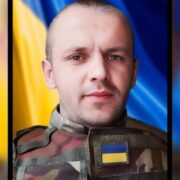 Військовослужбовець із Надвірнянщини загинув на Харківщині