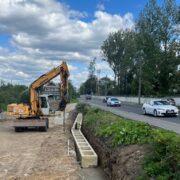 Як на Прикарпатті дбають про безпеку дорожнього руху. ФОТО