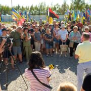 Марцінків зустрівся з родинами полеглих Героїв