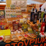 У Франківську презентували експортну та крафтову продукцію місцевих та релокованих виробників