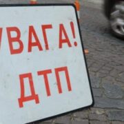 В Ямницькій громаді фура зіткнулася з вантажним бусом