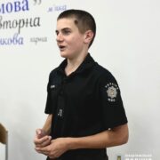 Види правопорушень та булінг у навчальному середовищі: франківські ювенальні поліцейські поспілкувались з ліцеїстами