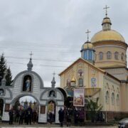 На Городенківщині відкрили та освятили Алею Героїв