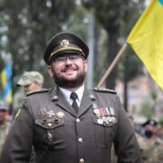 На війні загинув випускник Франківського медуніверситету Антон Шевчук