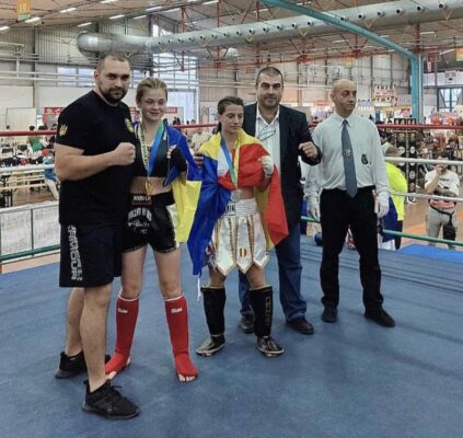 Спорсмени з Калуша здобули перемогу на чемпіонаті світу з кікбоксингу