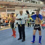 Спорсмени з Калуша здобули перемогу на чемпіонаті світу з кікбоксингу