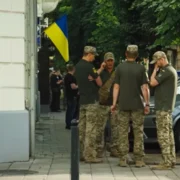 ТЦКашник побив військовозобов’язаного: його покарали – у людей засмикалося око як