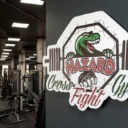 У житловому районі “Manhattan” невдовзі відкриється новий “Hazard Gym”