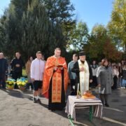 В Надвірній відкрили меморіальну дошку Миколі Легеньких