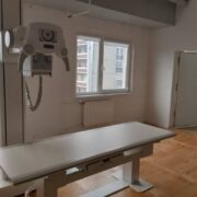 Івано-Франківська обласна лікарня отримала сучасне рентгенологічне обладнання