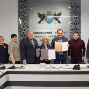 Марцінків підписав меморандум з громадською спілкою «Об’єднані родини України»