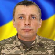 На Прикарпатті раптово помер військовий Олег Ковтун