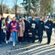 На Прикарпатті стартувала всеукраїнська акція «16 днів проти насильства»