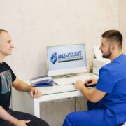 Радіохвильове лікування анальних тріщин  