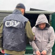СБУ повідомила про підозру рецидивісту, який підпалив шафу Укрзалізниці в Івано-Франківську