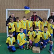 Солотвинські футболісти здобули перемогу на турнірі “FRANKO CUP”