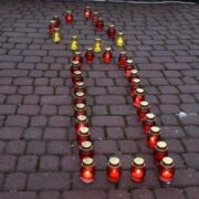 У Франківську вшанували пам’ять жертв Голодоморів