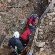 На Прикарпатті з-під завалів деблокували двох чоловіків: один із них загинув