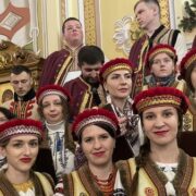 У Франківську завершився XVI міжнародний фестиваль “Коляда на Майзлях”